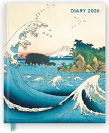 Kalendarze - Terminarz 2026 Japońskie Drzeworyty Tw - kalendarz - miniaturka - grafika 1