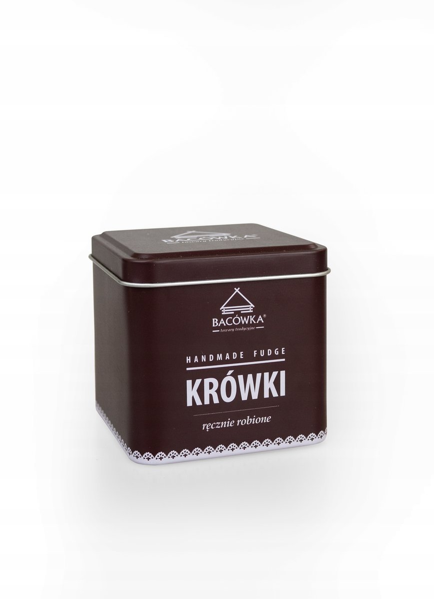 Cukierki Krówki z Bacówki Zakiszeni - Łowickie sady i przyjaciele 200 g