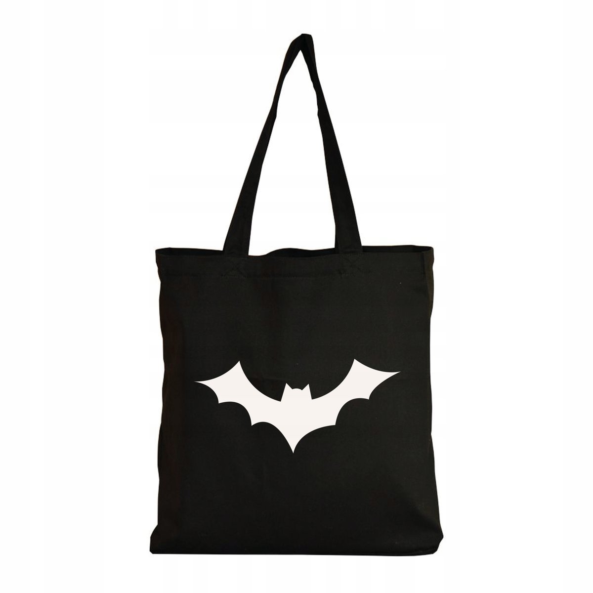 Eko Torba na ramię Zakupy Shopper Torebka Bawełniana Dynia Halloween #7