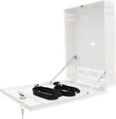 Akcesoria do monitoringu - Obudowa DVR/MINI/PIONOWA biała AWO528WS Pulsar - miniaturka - grafika 1