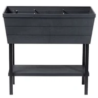 Donice - Donica KETER Urban Bloomer 17202940 Grafit - miniaturka - grafika 1