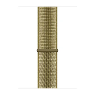 Apple Opaska sportowa Nike w kolorze oliwkowym do koperty 44mm / 45mm / 46mm / 49mm - rozmiar uniwersalny - Akcesoria do smartwatchy - miniaturka - grafika 1