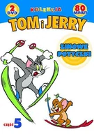 Kino familijne DVD - Tom i Jerry: Zimowe szaleństwa - miniaturka - grafika 1