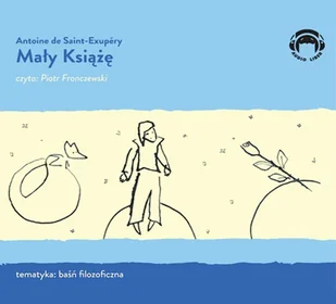 Saint-Exupery Antoine Mały Książę - Psychologia - miniaturka - grafika 2