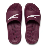 Klapki i japonki damskie - Klapki basenowe damskie Speedo Slides One Piece Af - miniaturka - grafika 1