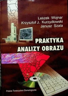 Praktyka analizy obrazu - Bezpieczeństwo - miniaturka - grafika 1