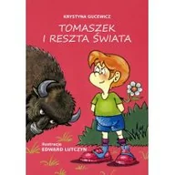 Baśnie, bajki, legendy - BERNARDINUM Tomaszek i reszta świata (tw) - Krystyna Gucewicz, Edward Lutczyn - miniaturka - grafika 1