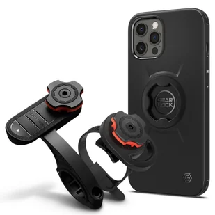 Spigen GEARLOCK GCF131 BIKE MOUNT CASE ETUI NA IPHONE 12 PRO MAX CZARNE 17921 - Etui i futerały do telefonów - miniaturka - grafika 11