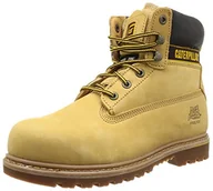 Botki damskie - Cat Footwear Holton Sb męskie botki za kostkę, reset miodowy, 14 UK - miniaturka - grafika 1
