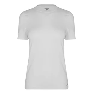 Reebok Damska koszulka Speedwick do treningu - Koszulki i topy damskie - miniaturka - grafika 1