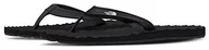 Kapcie damskie - The North Face Base Camp Mini II Kapcie Tnf Black/Tnf White 41 - miniaturka - grafika 1