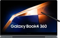 Laptopy - Samsung Galaxy Book4 360 NP750QGK-KG2ES 15,6" 16 GB RAM 512 GB SSD - miniaturka - grafika 1