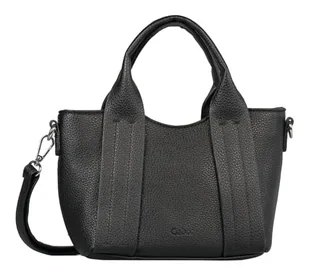 Gabor bags Christine damska torba na ramię, czarna, czarny - Torebki damskie - miniaturka - grafika 1