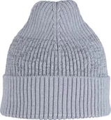 Czapki damskie - Buff Buff Merino Active Hat Beanie 1323399331000 szary One size - miniaturka - grafika 1