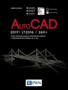 Aplikacje biurowe - Autocad 2017/ lt2017 / 360+. kurs projektowania parametrycznego i nieparametrycznego 2d i 3d - Wysyłka od 3,99 - miniaturka - grafika 1