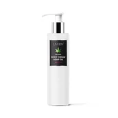 Balsamy i kremy do ciała - Macadamia Livioon Livioon Body Cream Hemp Oil krem do ciała z olejem konopnym i masłem Rhubarb 200ml - miniaturka - grafika 1