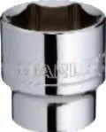 Klucze i nasadki - Stanley Nasadka 3/8" 6 Pkt 17MM 729258 - miniaturka - grafika 1