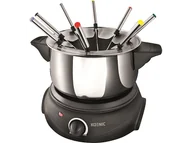 AGD OUTLET - OUTLET - Founde do czekolady KOENIC KFO 150 STAINLESS STEELE Srebrny - miniaturka - grafika 1
