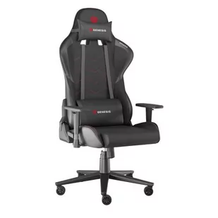 Fotel GENESIS Nitro 550 G2 Czarny - Fotele gamingowe - miniaturka - grafika 1