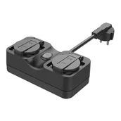 Listwy zasilające - Inteligentna listwa zasilająca WiFi Meross MSS620HK zewnętrzna, IP44 (HomeKit) - miniaturka - grafika 1
