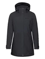 Płaszcze damskie - VAUDE Women's Skomer zimowa parka II – parka zimowa damska – wodoszczelny płaszcz damski - miniaturka - grafika 1