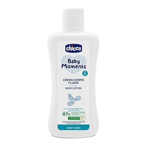 Chicco Baby Skin balsam do ciała, 200 ml, 0 M+