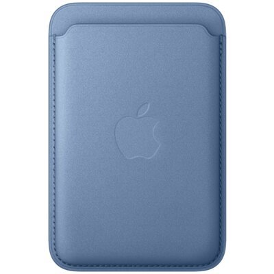 Etui APPLE FineWoven Wallet do Apple iPhone Polny Niebieski