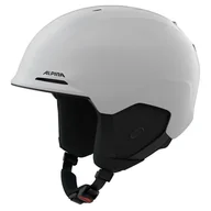 Kaski narciarskie - Kask ALPINA BRIX A9252210 – Biały - miniaturka - grafika 1