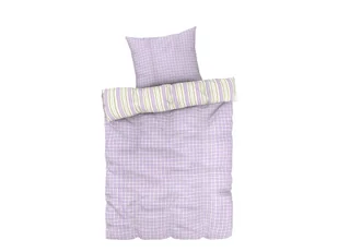 LIVARNO home Pościel z mikrowłókna satynowego, 140 x 200 cm (W paski) - Pościel LIVARNO home Pościel z mikrowłókna satynowego, 140 x 200 cm (W paski) - Pościel - miniaturka - grafika 1