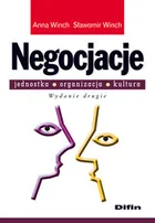 Negocjacje. Jednostka - organizacja - kultura - Rozwój osobisty - miniaturka - grafika 1