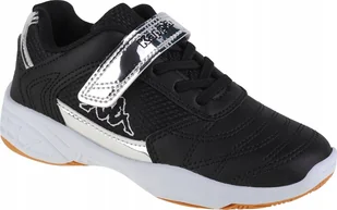 Kappa Kappa Droum II MF K 260819MFK-1115 Czarne 28 - Buty dla dziewczynek - miniaturka - grafika 1