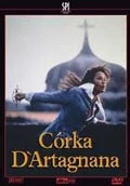 Filmy obyczajowe DVD - Córka D'Artagnana - miniaturka - grafika 1