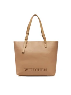WITTCHEN Torebka 99-4Y-436-9 Beżowy - Torebki damskie WITTCHEN Torebka 99-4Y-436-9 Beżowy - Torebki damskie - miniaturka - grafika 1