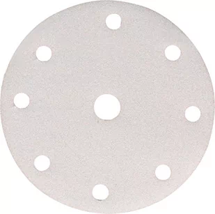 Makita Papier ścierny na rzep 150 mm (8+1 otworów) ziarn. 180, 10 szt. P-37895 - Materiały ścierne - miniaturka - grafika 1