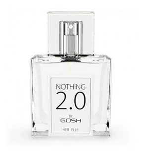 Gosh Nothing 2.0 woda toaletowa 50ml - Wody i perfumy damskie - miniaturka - grafika 1