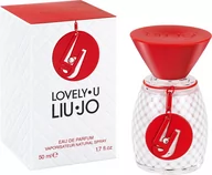 Wody i perfumy damskie - Liu Jo Lovely U woda perfumowana 50 ml - miniaturka - grafika 1