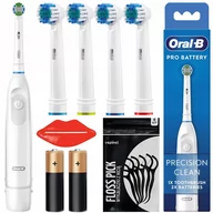 Szczoteczki do zębów dla dzieci - Szczoteczka Elektryczna Oral-B Pro DB5 Do Zębów - miniaturka - grafika 1