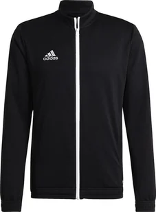Adidas Bluza adidas ENTRADA 22 Track Jacket HB0573 HB0573 czarny L - Bluzy męskie - miniaturka - grafika 1