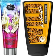 Balsamy i kremy do opalania - Tan Desire Sexy Angel + Wild Tan Wild Gratis - miniaturka - grafika 1