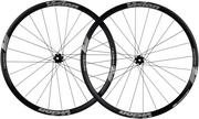 Koła rowerowe - FSA Vision FSA Vision Team 30 Disc Wheel Set 28" CL Clincher TLR SRAM XDR, czarny  2021 Koła szosowe zestawy 10804220 - miniaturka - grafika 1