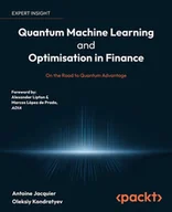 E-booki obcojęzyczne - Quantum Machine Learning and Optimisation in Finance - miniaturka - grafika 1