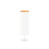 Lampy stojące - Lampka nocna do sypialni SYDNEY GOLD - miniaturka - grafika 1