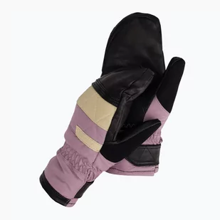 Rękawice snowboardowe damskie Dakine Fleetwood Mitt - Rękawice narciarskie - miniaturka - grafika 1