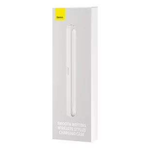 Ładowarka bezprzewodowa do rysika Apple Pencil 2 - biała - Pozostałe akcesoria do telefonów - miniaturka - grafika 4