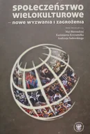 Książki o kulturze i sztuce - Społeczeństwo wielokulturowe - miniaturka - grafika 1