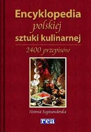 Książki kucharskie - Encyklopedia polskiej sztuki kulinarnej. 2400 przepisów - miniaturka - grafika 1