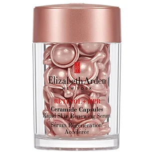 Elizabeth Arden Ceramide Retinol + HPR Capsules Serum przeciwzmarszczkowe 14 ml Damski - Serum do twarzy - miniaturka - grafika 1
