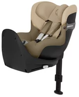 Foteliki samochodowe - Cybex Sirona S2 I-Size 0-18kg Classic Beige - miniaturka - grafika 1