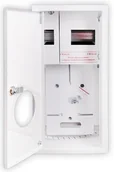 Rozdzielnie elektryczne - Kubiak Rozdielnia natynkowa licznikowaa RZ 9NN O T1F + 6S RZ 9NN O T1F + 6S - miniaturka - grafika 1