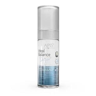 Apis Ideal Balance By Deynn peelingująca pianka enzymatyczna 2w1 150ml - Pianki do mycia twarzy - miniaturka - grafika 1